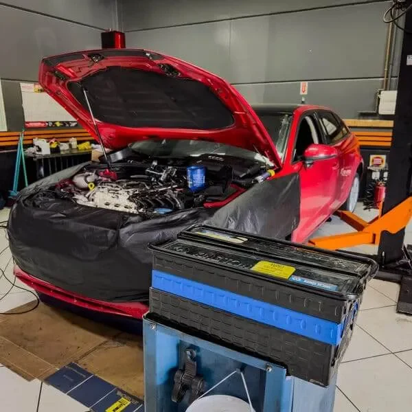Serviços de Auto Elétrica na Oficina Mecânica Borges